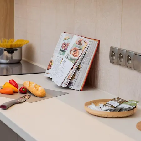 Apartment Loft Near The Old Town Parking & Balcony By Renters Gdansk